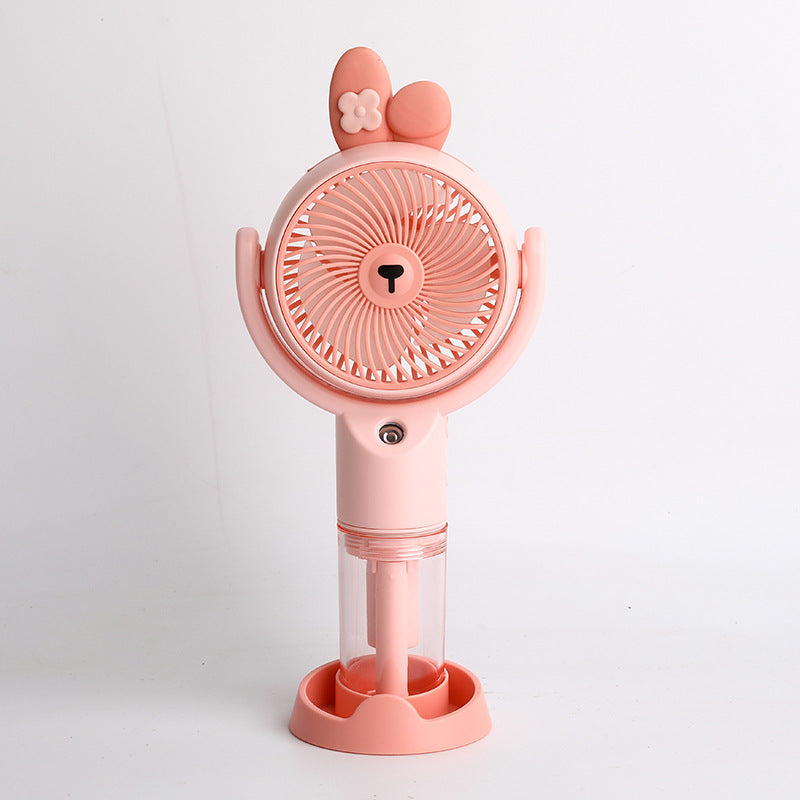 Women Portable Mini Hand Fan Kalsten