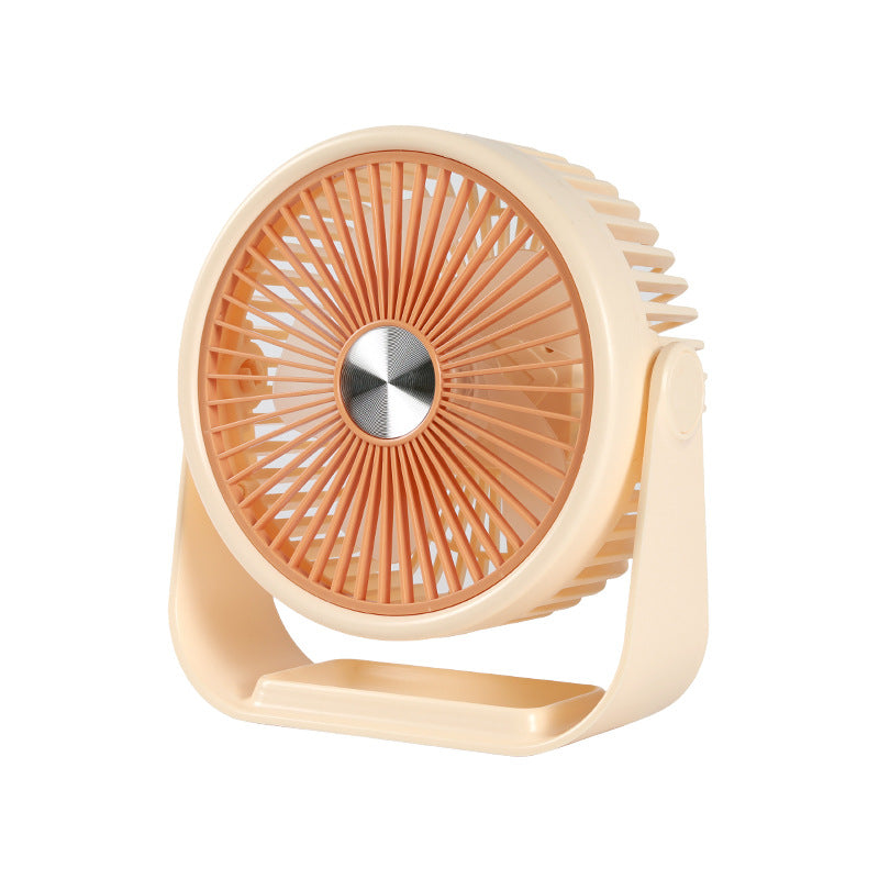 Unisex Portable Mini Fan with Powerful Wind Control Kalsten
