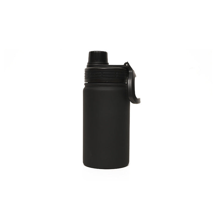 Unisex Practical Insulated Drinking Bottle with Silicone Surface Kalsten
