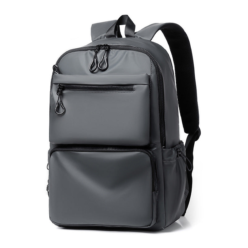 Versatile Multi-Pocket Backpacks Kalsten