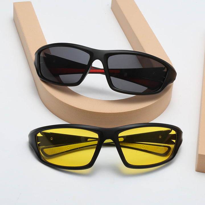 Women's sporty safety glasses with ergonomic design Kalsten