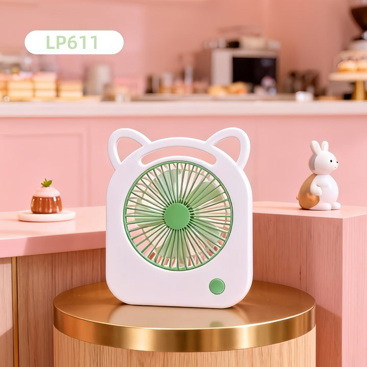 Ladies Table Fan Kalsten
