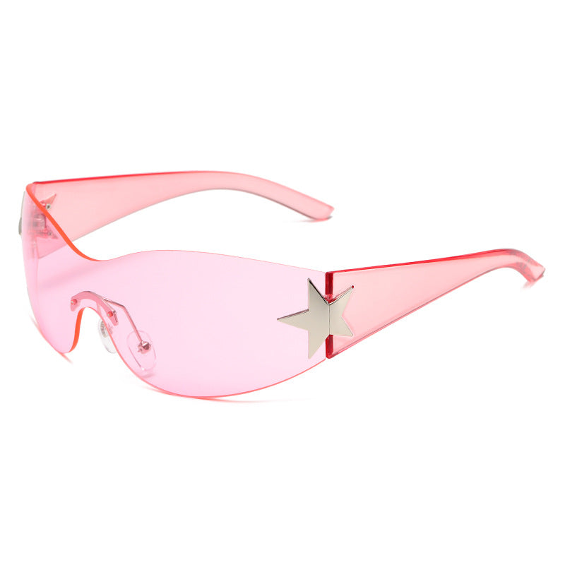 Women’s sporty fashion sunglasses with protective UV protection Kalsten