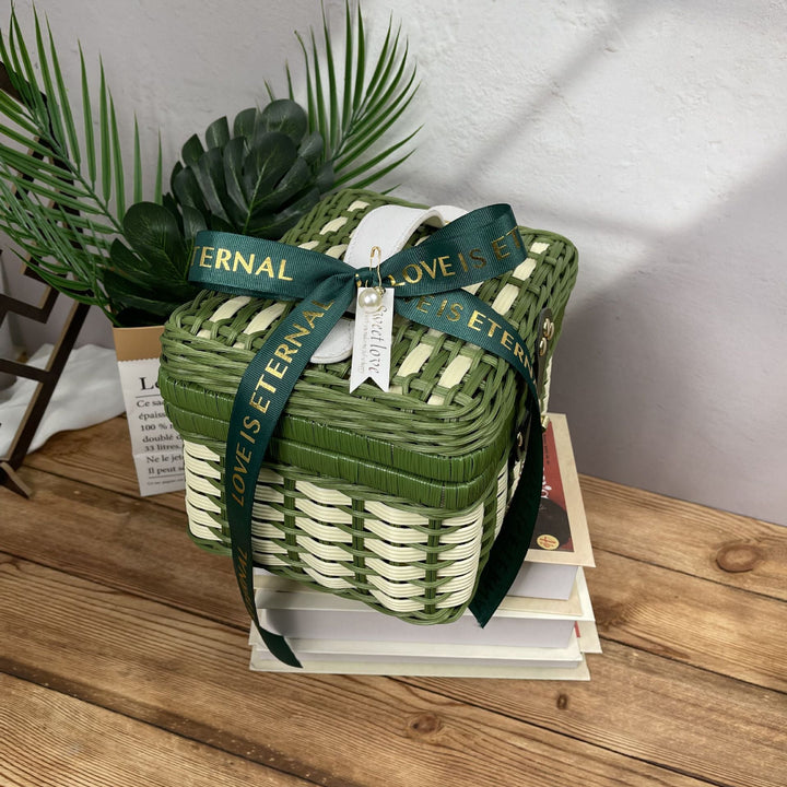Unisex Basket Bag Kalsten