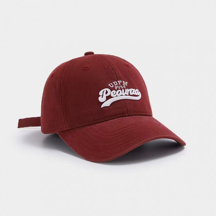 Women's Casual Embroidered Sports Cap Kalsten 1784084140