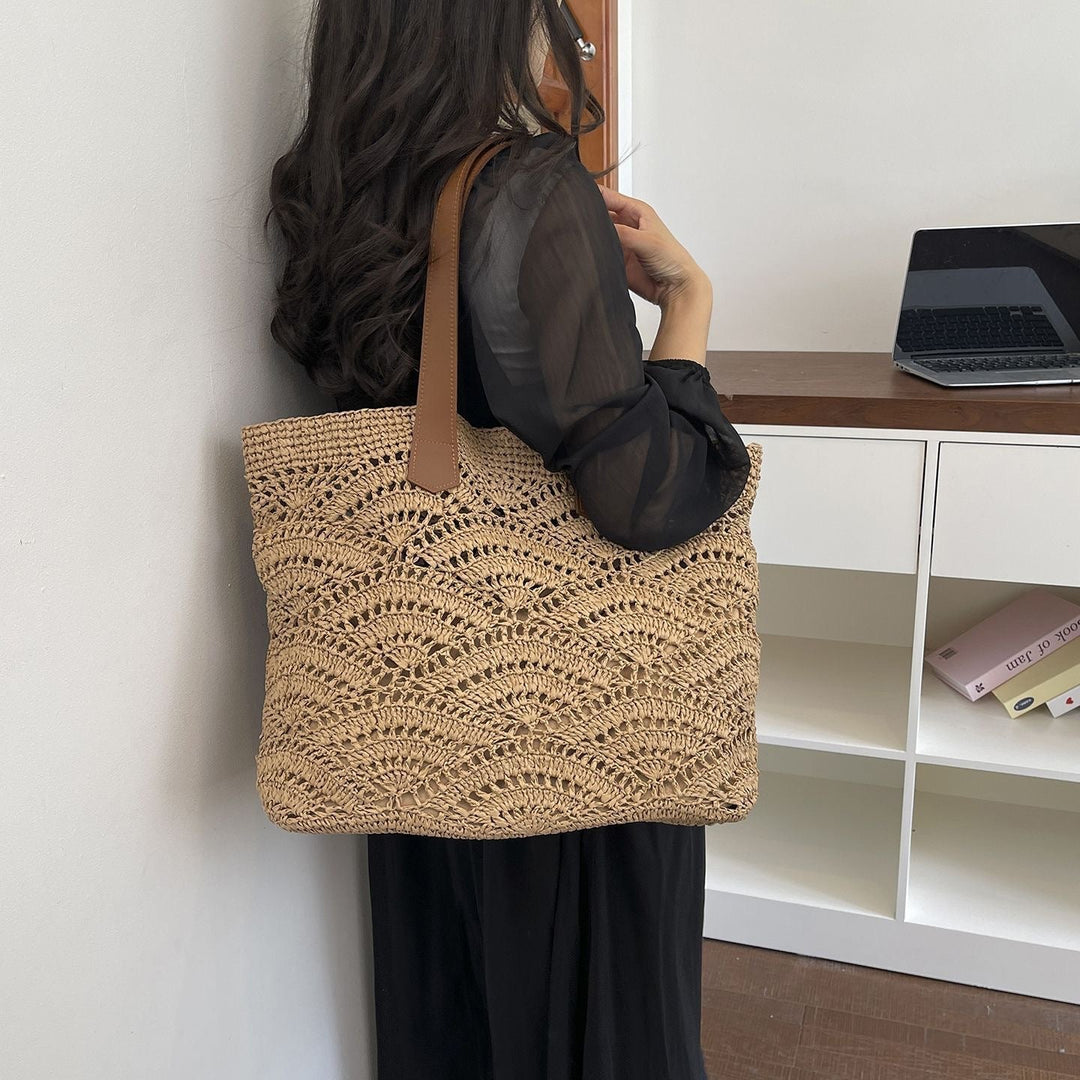 Extravagant Basket Bag Kalsten