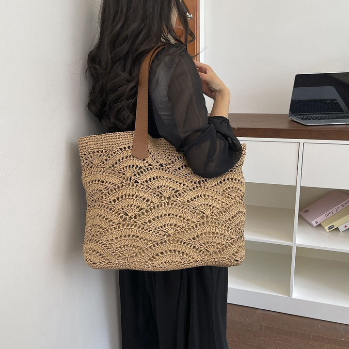 Extravagant Basket Bag Kalsten