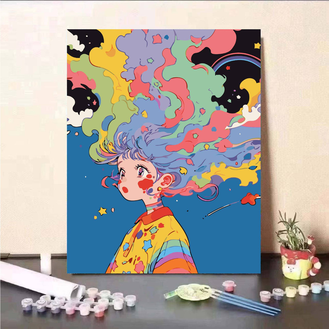 Artistic Canvas Kalsten