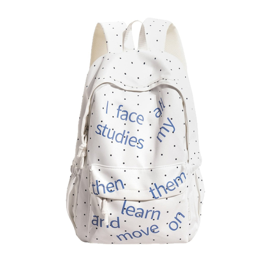 Motivational Text Backpack Kalsten