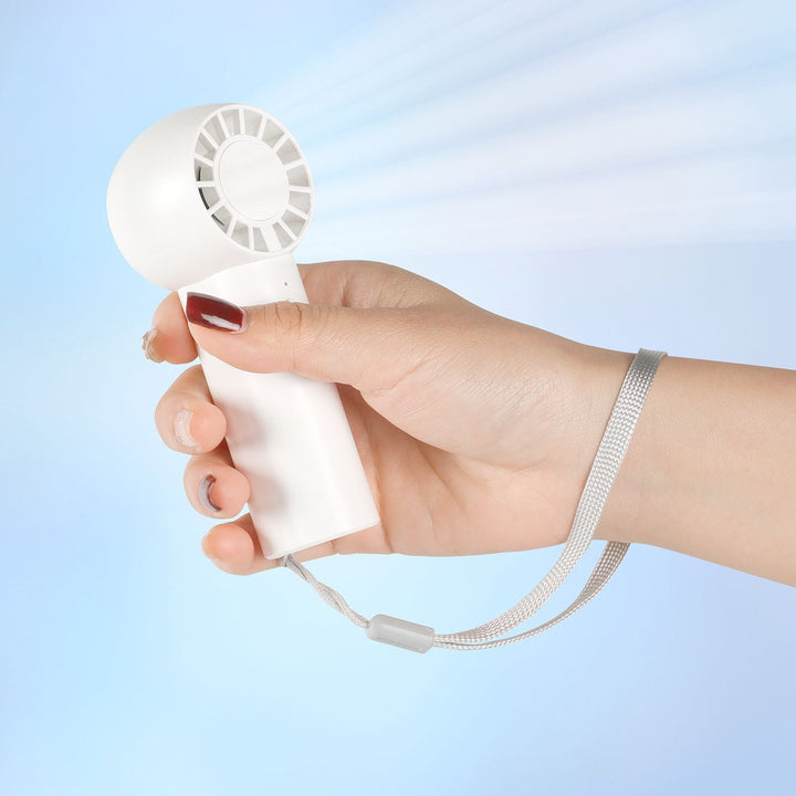 Ergonomic Portable Handheld Cooling Fan Kalsten