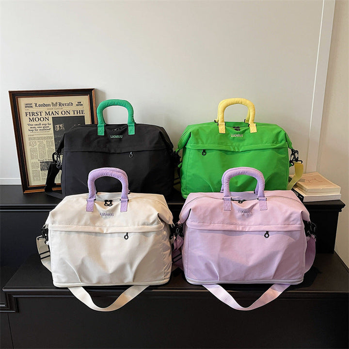 Women's Tote Bag with Versatile Compartments Kalsten