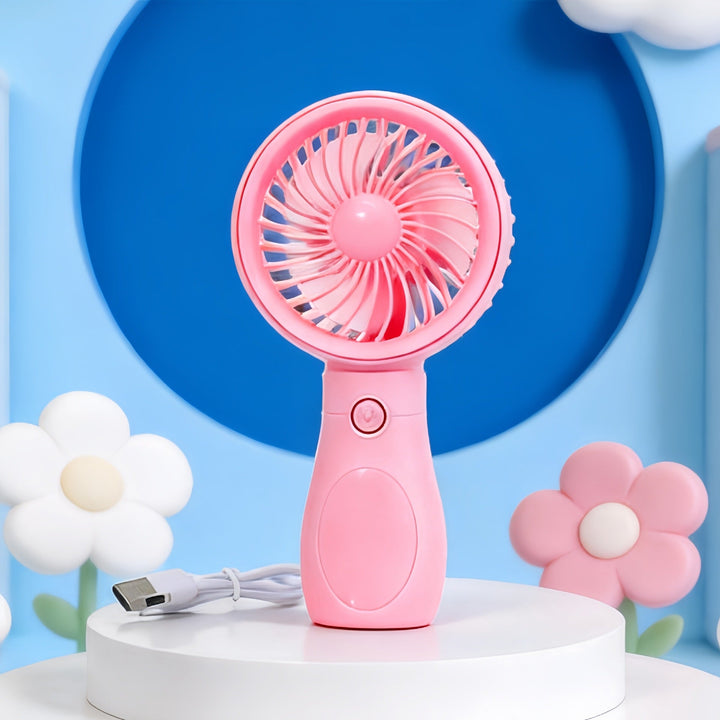 Women's portable mini fan Kalsten