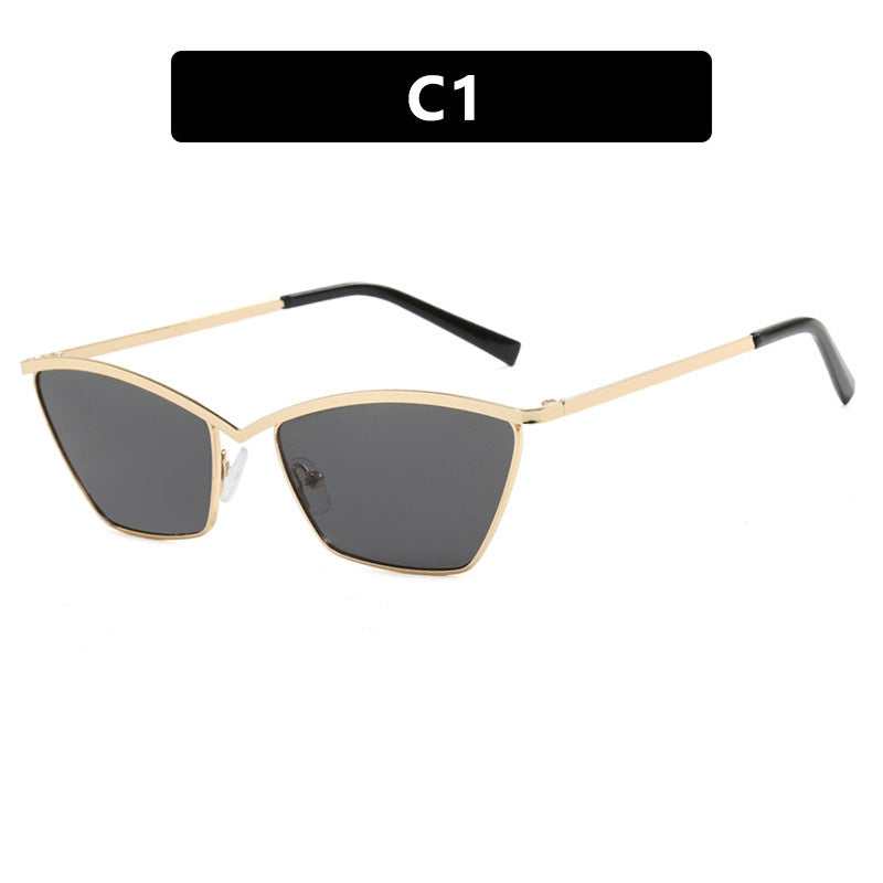 Women's sunglasses in avant-garde cat-eye design Kalsten