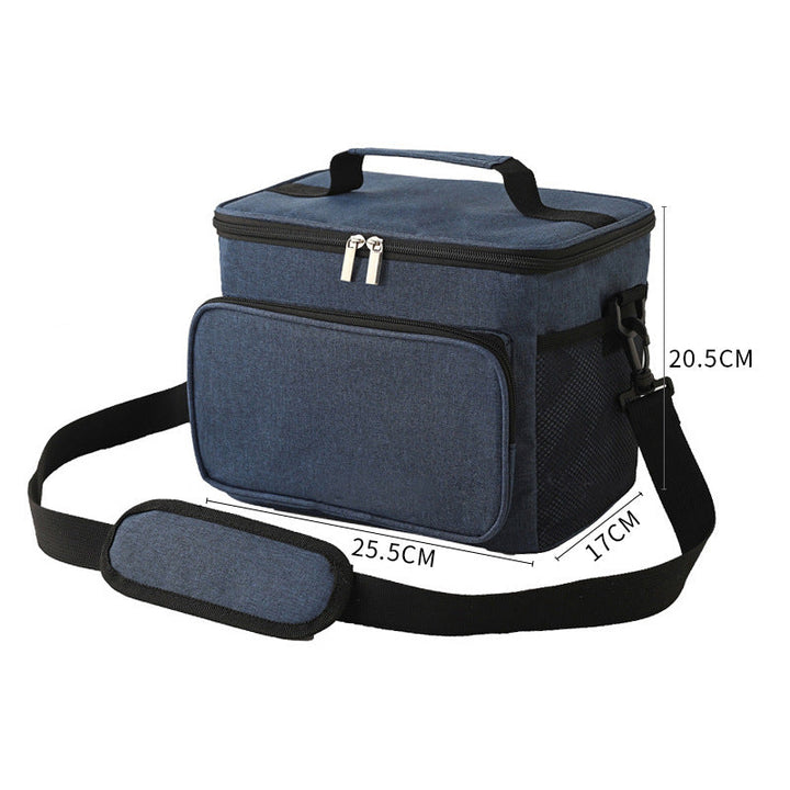 Women's Insulated Cooler Bag with Practical Compartments Kalsten