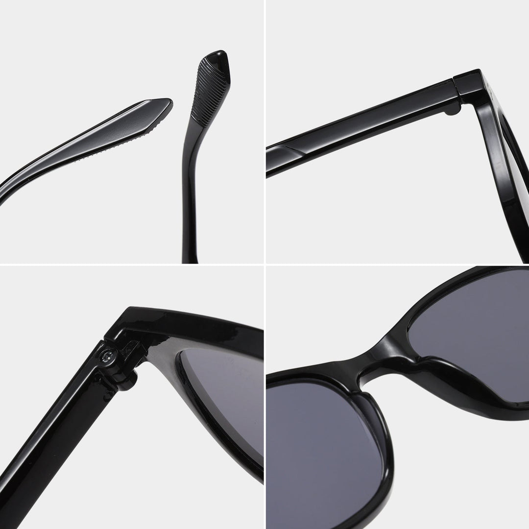 Vintage Inspired Round Sunglasses Kalsten