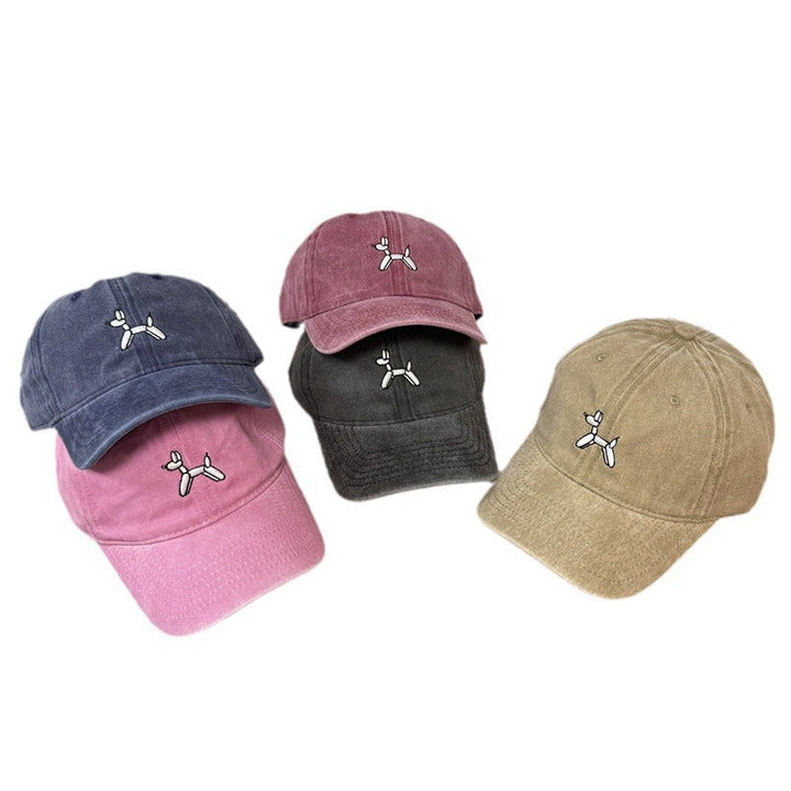 Men's Adjustable Embroidered Baseball Cap Kalsten