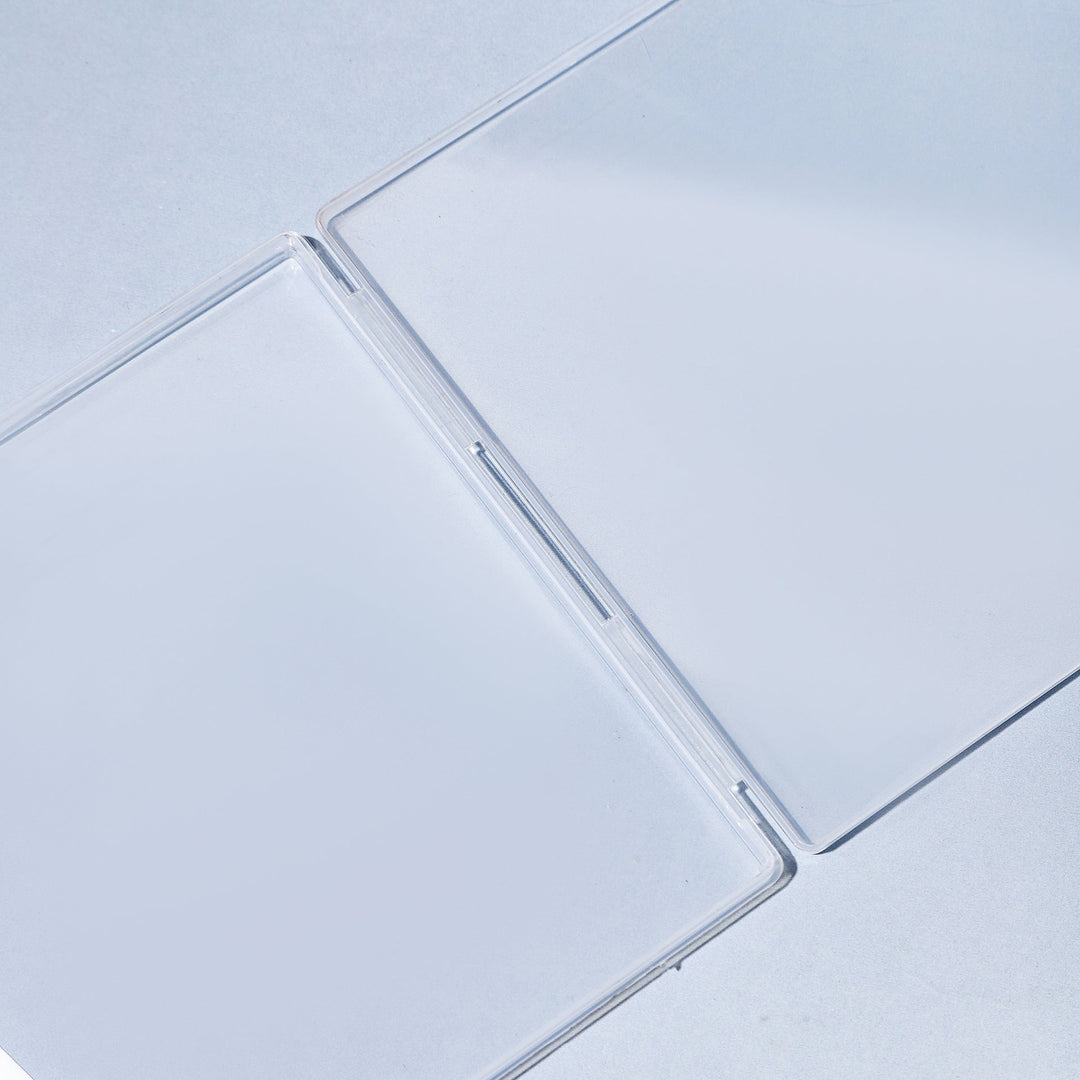 Clear Multi-Section Storage Case Kalsten