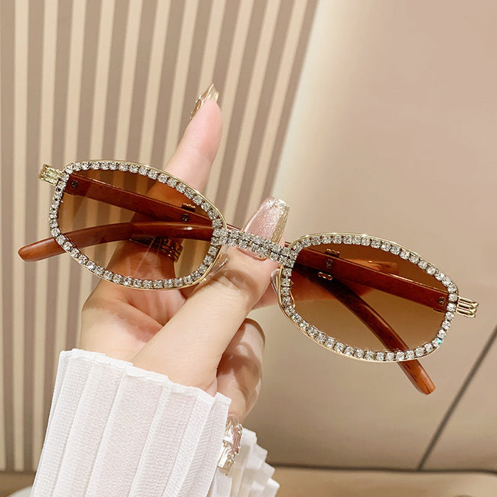 Women's sunglasses in elegant glamour style Kalsten