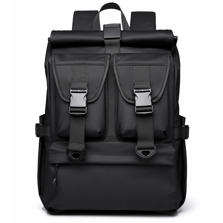 Roll-Top Urban Backpack Kalsten