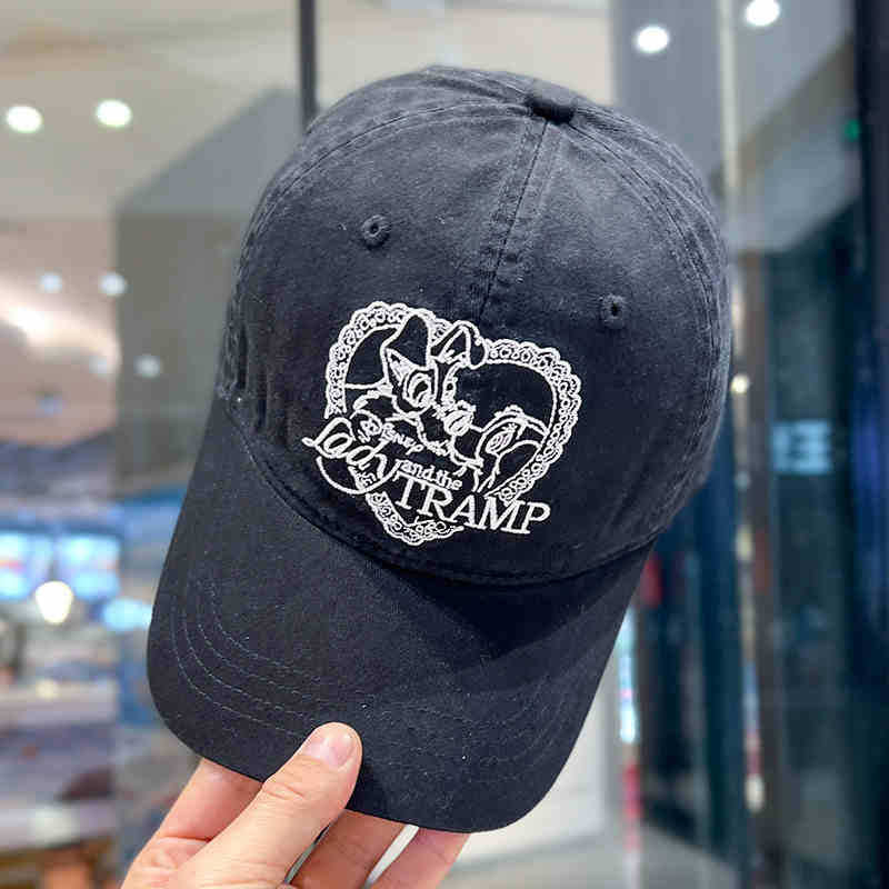 Women's Cartoon Character Baseball Cap Kalsten