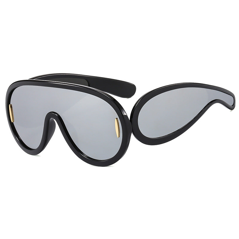 Ladies sporty protective goggles in innovative design Kalsten