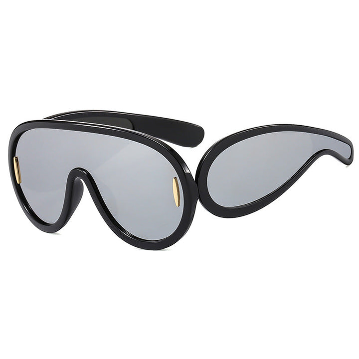 Ladies sporty protective goggles in innovative design Kalsten