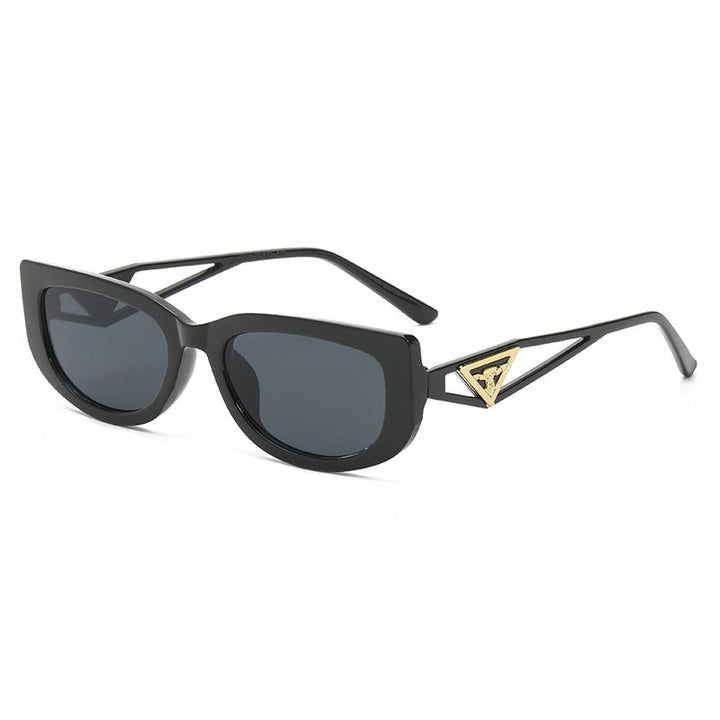 Women's Designer Sunglasses with Elegant Frame Accents Kalsten