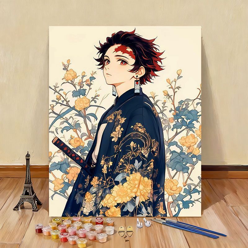DIY Anime Painting Kit Kalsten