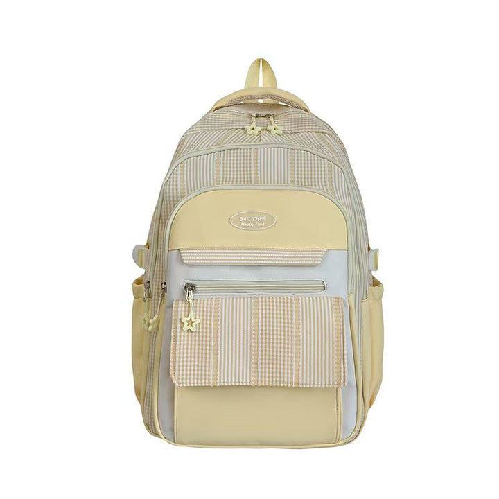 Stylish Multi-Pocket Backpack Kalsten