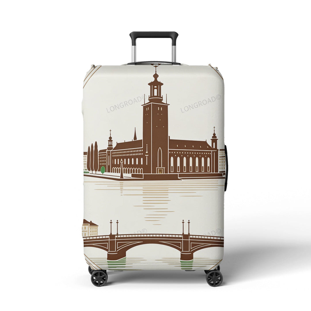 Women's Hard Shell Suitcase Kalsten