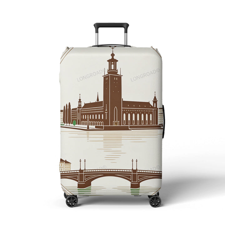 Women's Hard Shell Suitcase Kalsten