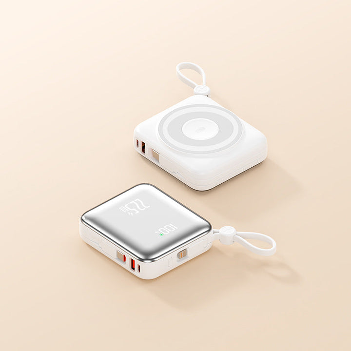 Portable Induction Powerbank Kalsten