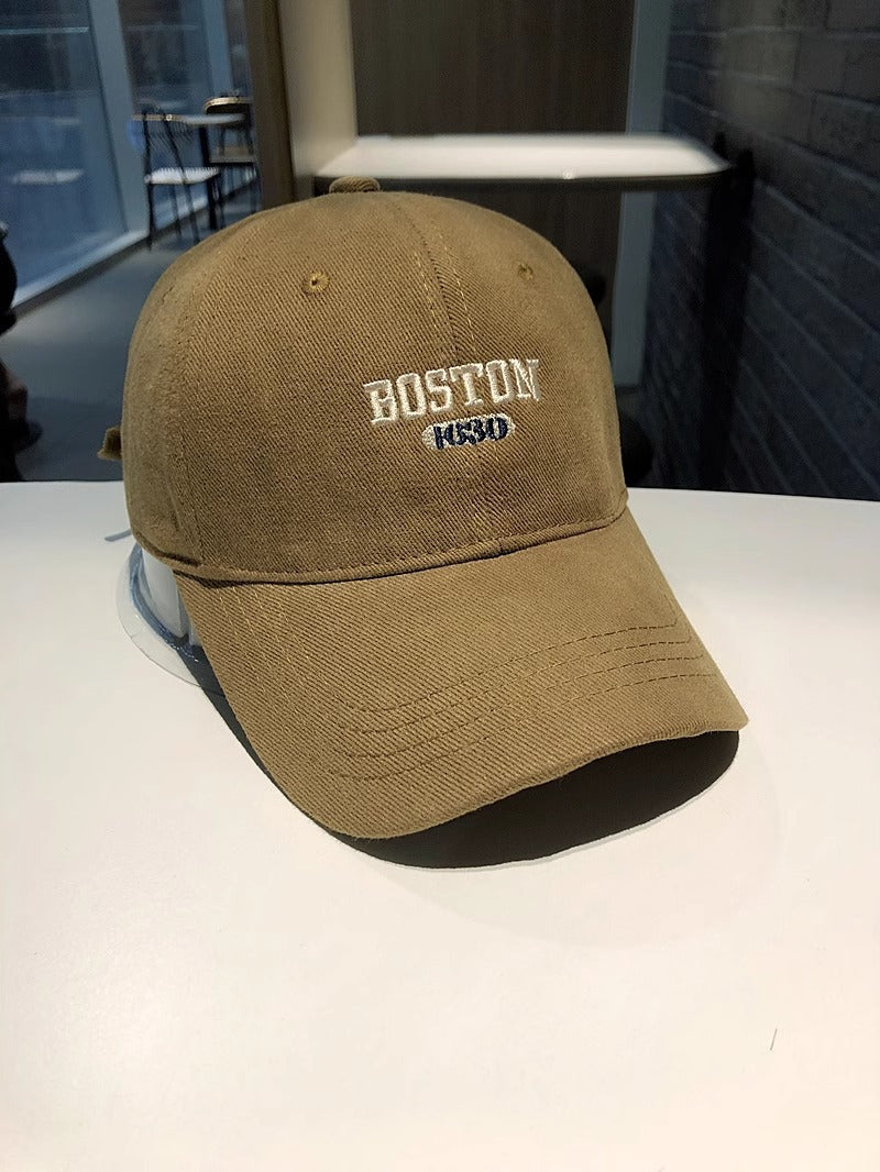 Men's Graphic Embroidered Baseball Cap Kalsten