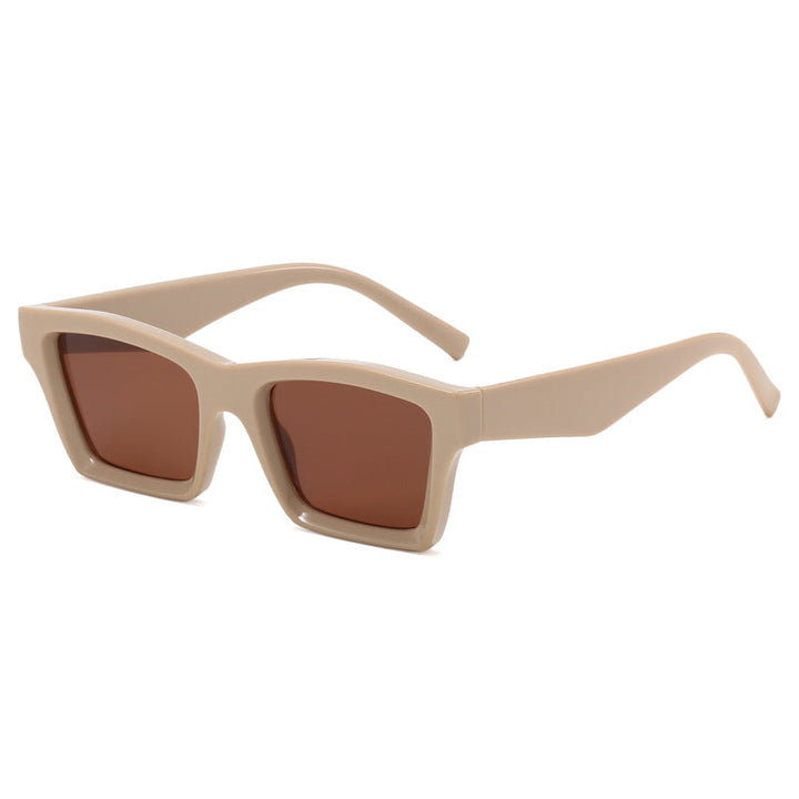 Ladies Trendy Sunglasses with Wide Frame Kalsten