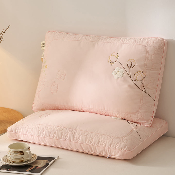 Premium Cotton Pillow Mattress Protector Kalsten