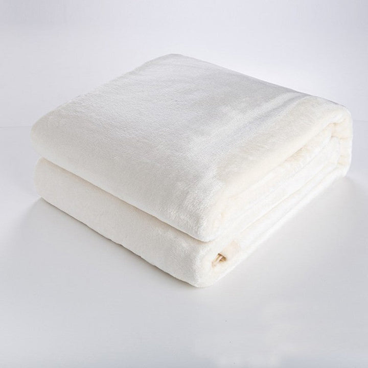 Women's Soft Fleece Throw Blanket Kalsten