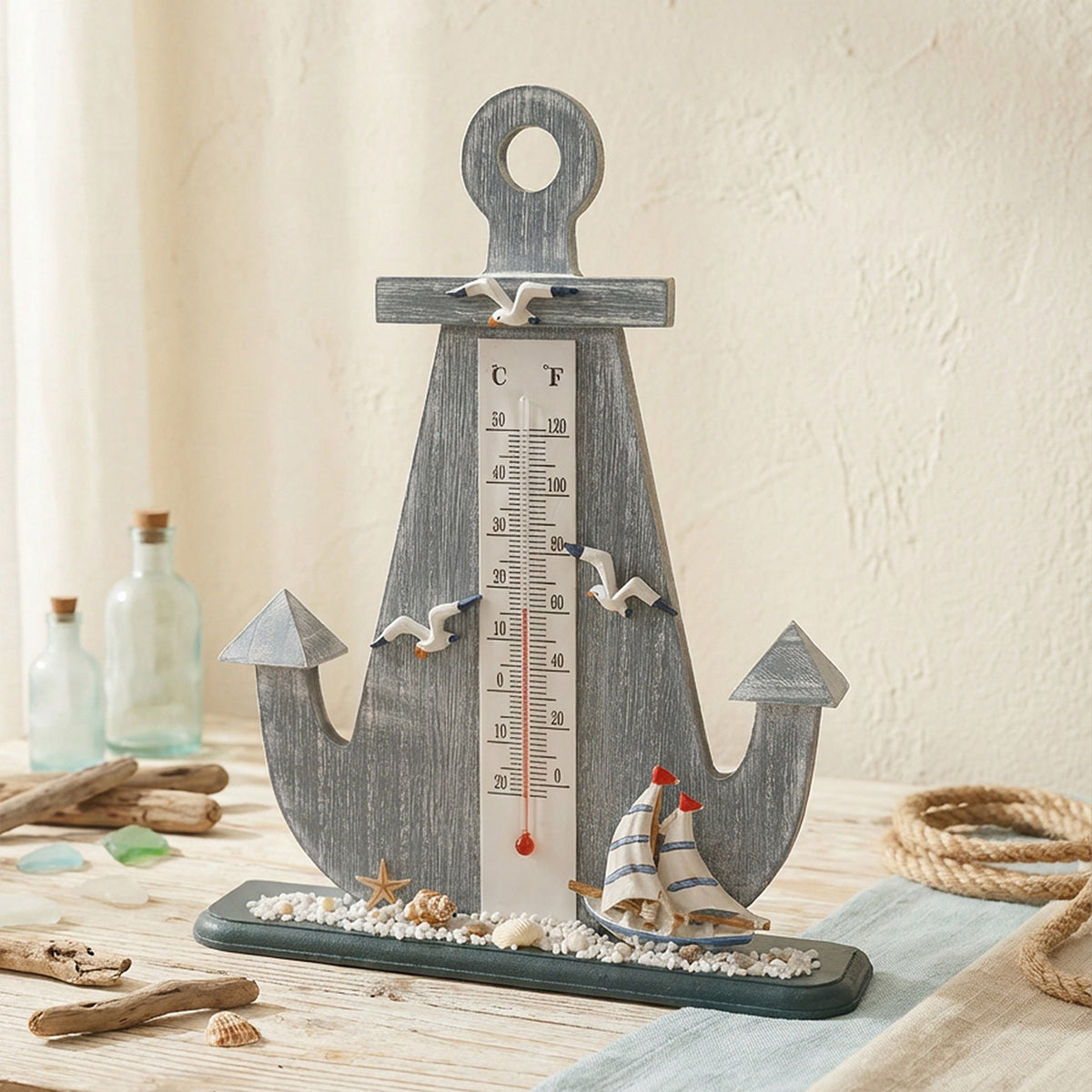 Nautical Anchor Wall Art