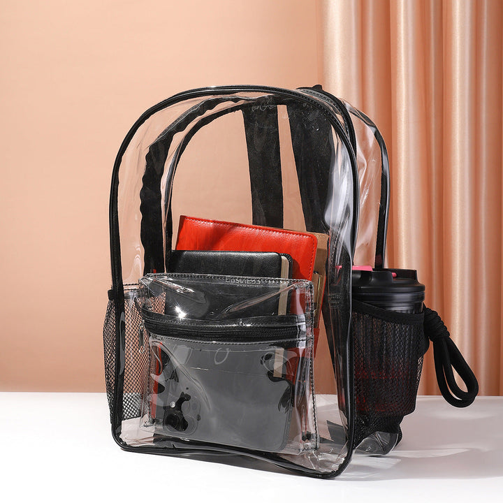 Transparent Backpack Kalsten