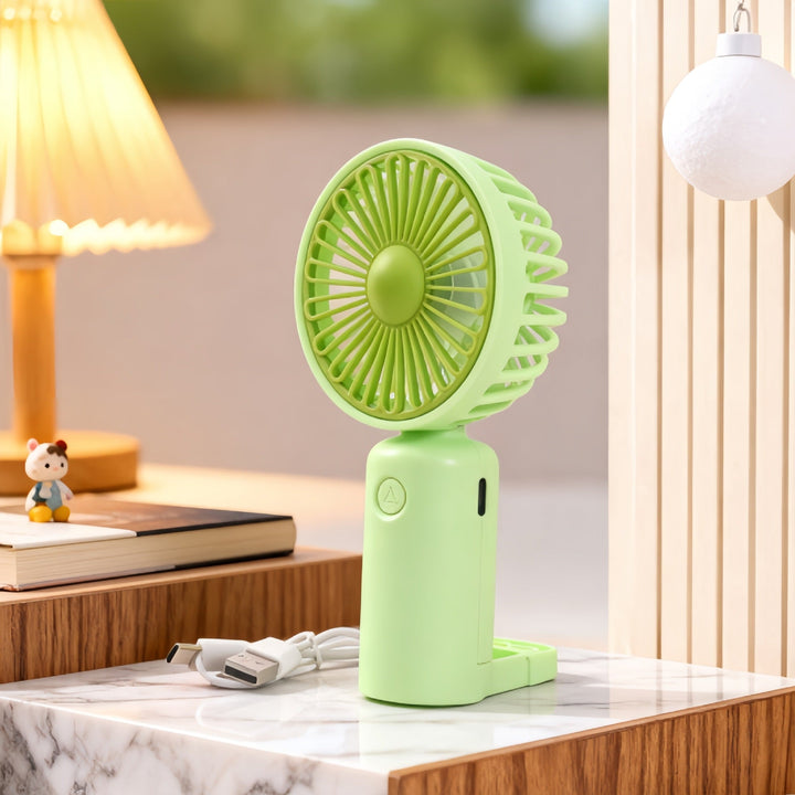 Women portable USB fan Kalsten