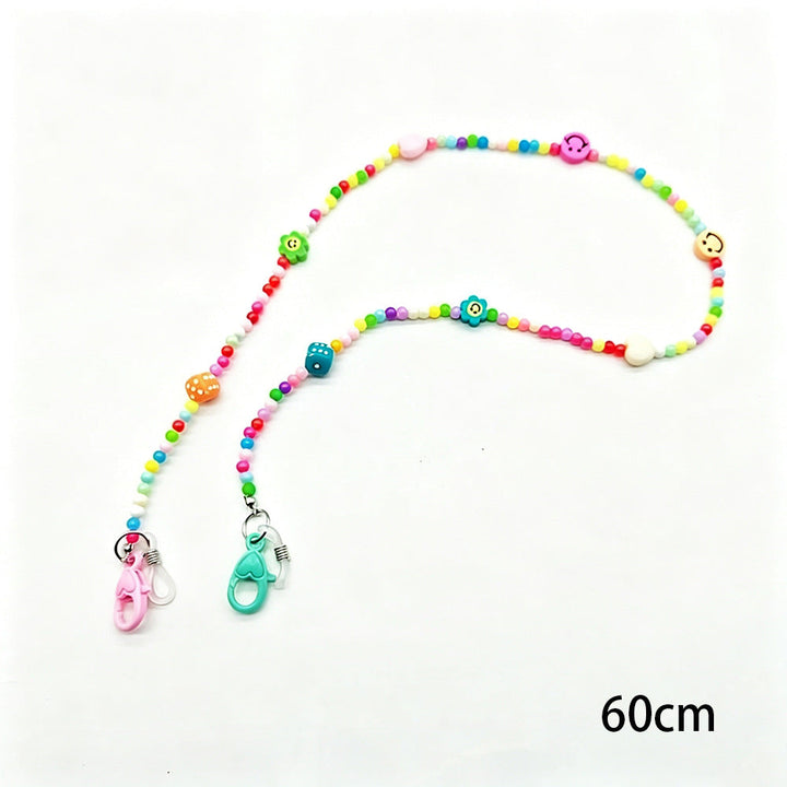 Colorful Beaded Eyewear Chain Kalsten