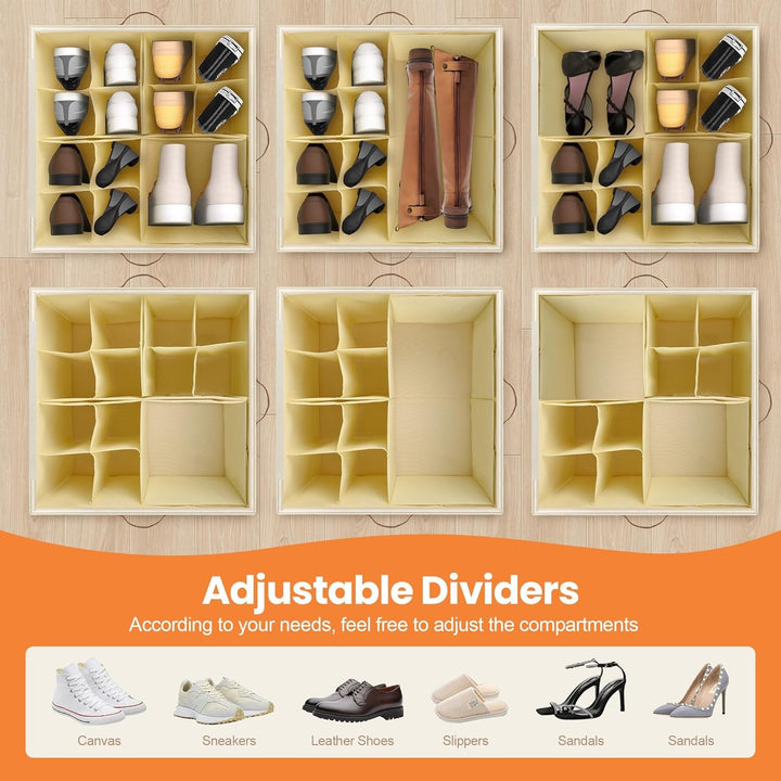 Shoe Storage Organizer Kalsten