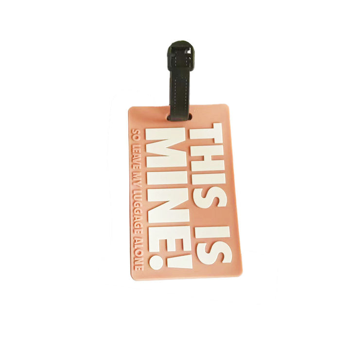 Unisex Luggage Tag Kalsten