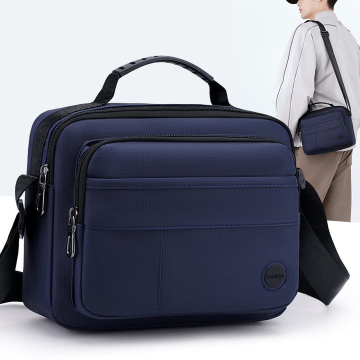 Premium Multi-Pocket Briefcase Kalsten
