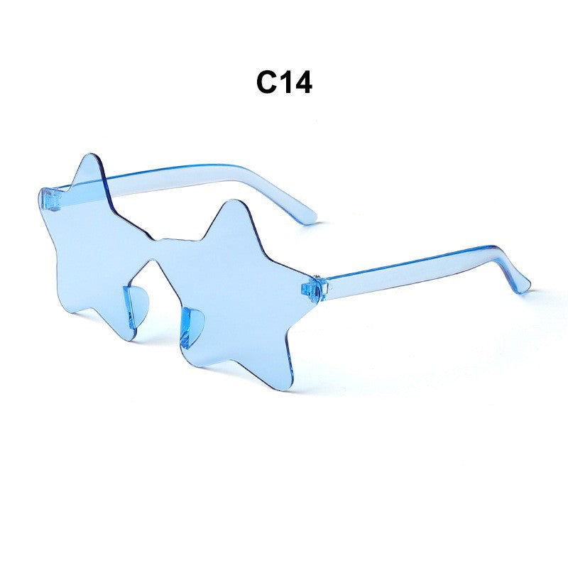 Ladies Star-Shaped Sunglasses Kalsten