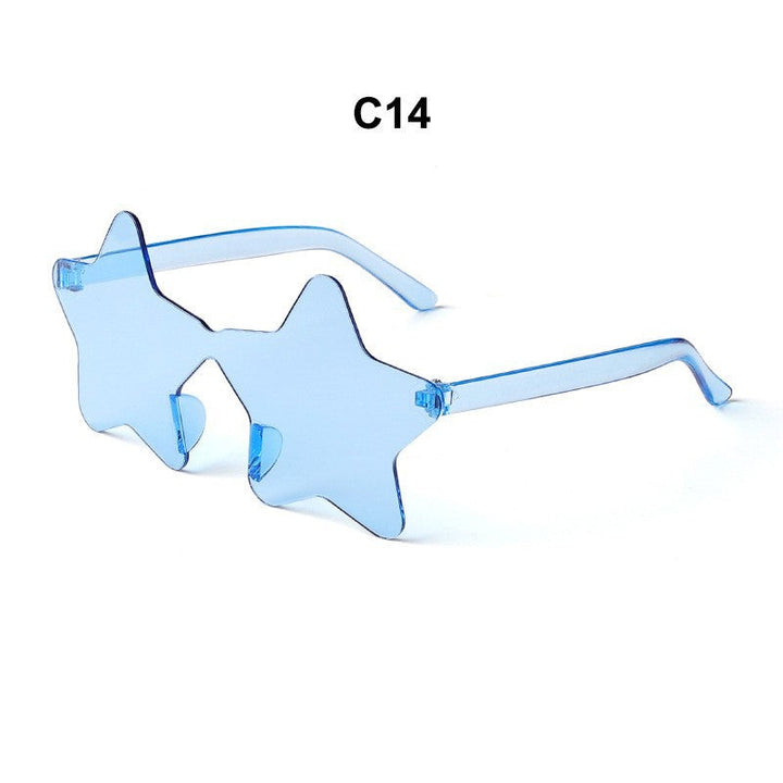 Ladies Star-Shaped Sunglasses Kalsten