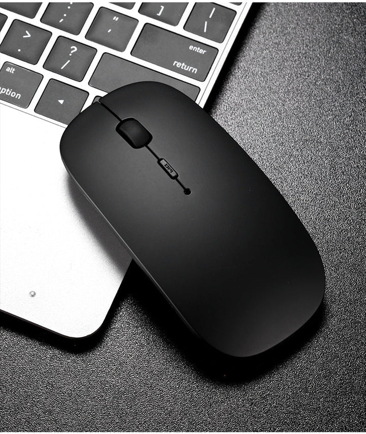 Ergonomic Wireless Gaming Mouse with RGB Lights Kalsten