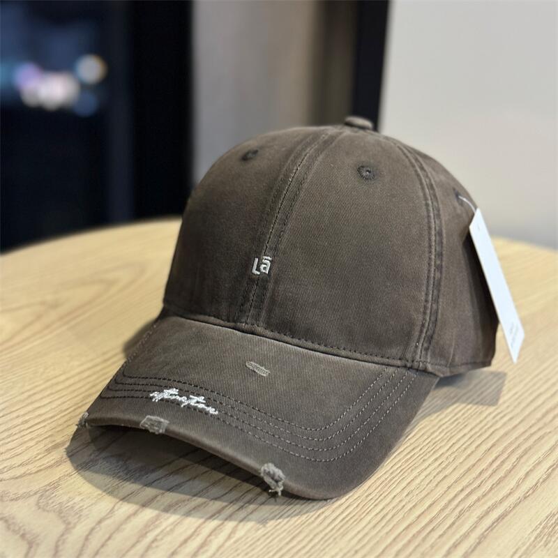 Men's Distressed Casual Baseball Cap Kalsten 1784270709