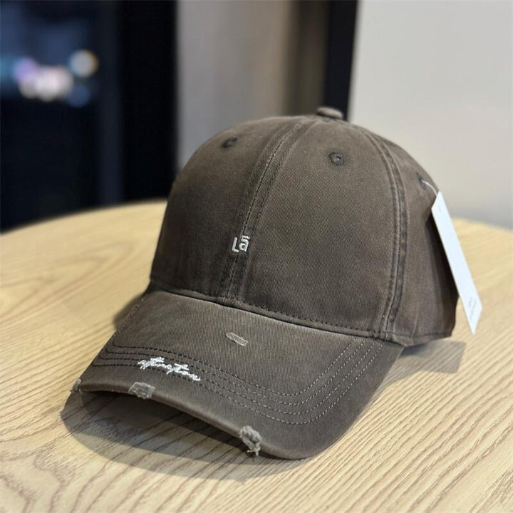 Men's Distressed Casual Baseball Cap Kalsten 1784270709
