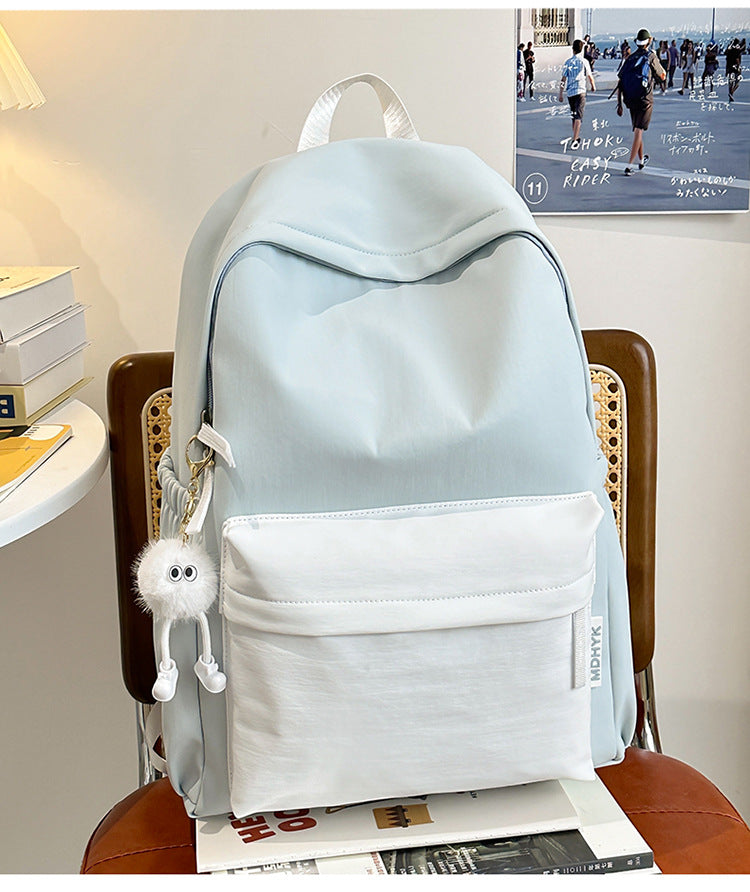 Modern Multi-Functional Travel School Backpack
