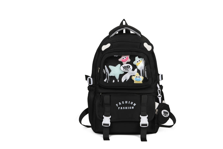 Cute Character School Backpack